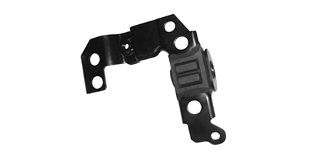 Acessar a peça Bloqueio silencioso dianteiro externo esquerdo