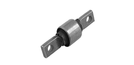 Acessar a peça Bloco silencioso da suspensão tras