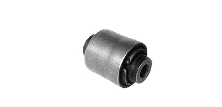 Acessar a peça Bloco silencioso da suspensão tras