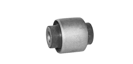 Acessar a peça Bloco silencioso da suspensão tras