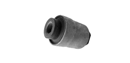 Acessar a peça Bloco silencioso da suspensão tras