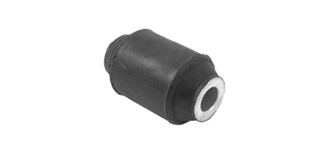 Acessar a peça Bloco silencioso da suspensão tras