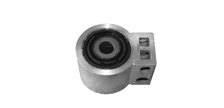 Acessar a peça Bloco silencioso frontal externo