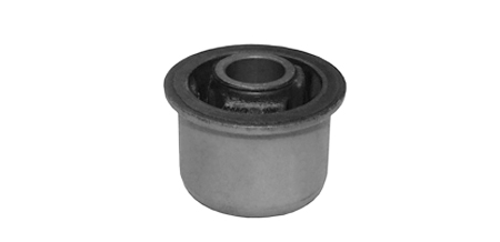 Acessar a peça Bloco silencioso da suspensão tras