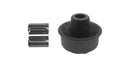 Acessar a peça Kit de bloco silencioso dianteiro