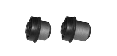 Acessar a peça Kit de bloco silencioso dianteiro