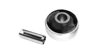 Acessar a peça Kit de bloco silencioso dianteiro