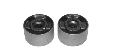 Acessar a peça Kit de bloco silencioso dianteiro