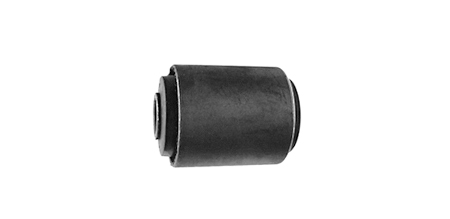 Acessar a peça Bloqueio silencioso frontal central