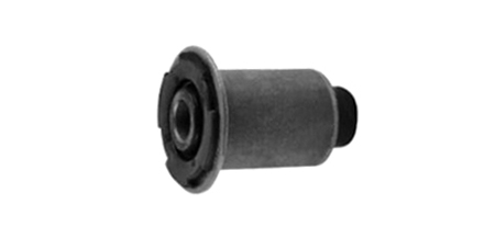 Acessar a peça Bloqueio silencioso frontal central