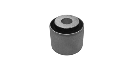 Acessar a peça Bloco silencioso da suspensão tras