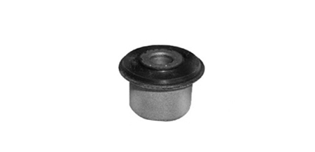 Acessar a peça Bloqueio silencioso frontal central