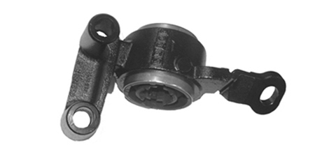 Acessar a peça Bloco silencioso dianteiro externo direito