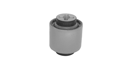 Acessar a peça Bloco silencioso da suspensão tras