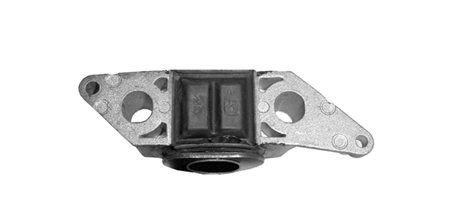 Acessar a peça Bloco silencioso dianteiro externo direito