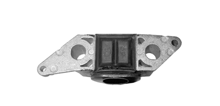 Acessar a peça Bloqueio silencioso dianteiro externo esquerdo