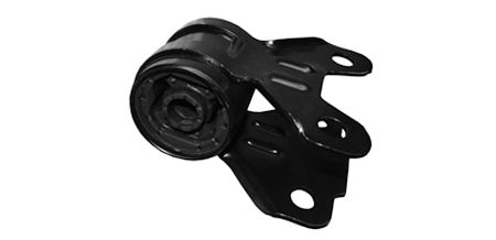 Acessar a peça Bloco silencioso dianteiro externo direito