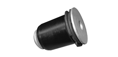 Acessar a peça Bloco silencioso frontal externo