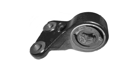 Acessar a peça Bloco silencioso dianteiro externo direito