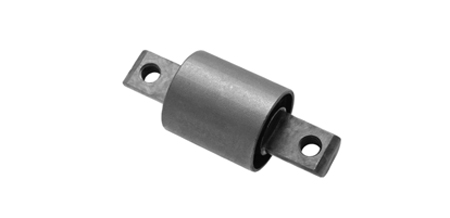 Acessar a peça Bloqueio silencioso frontal central