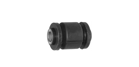 Acessar a peça Bloqueio silencioso frontal central