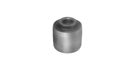 Acessar a peça Bloco silencioso da suspensão tras