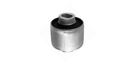 Acessar a peça Casquilhos da suspensão dianteira inferior