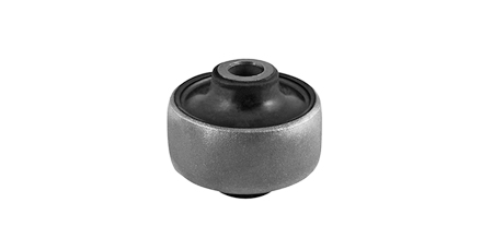 Acessar a peça Bloqueio silencioso frontal central