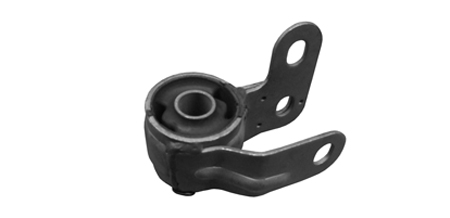 Acessar a peça Bloco silencioso dianteiro externo direito