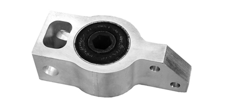 Acessar a peça Bloco silencioso frontal externo