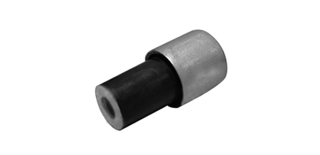 Acessar a peça Barra de direção da suspensão tras silentblock