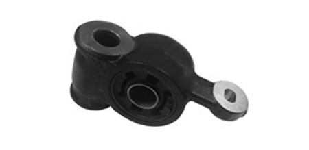 Acessar a peça Bloco silencioso dianteiro externo direito