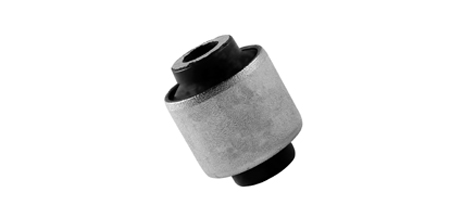 Acessar a peça Barra de direção da suspensão tras silentblock