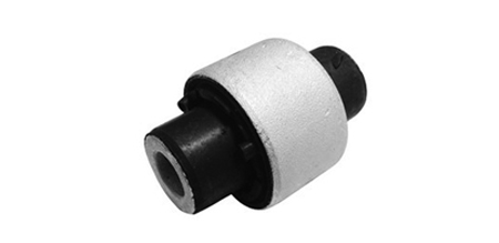 Acessar a peça Barra de direção da suspensão tras silentblock