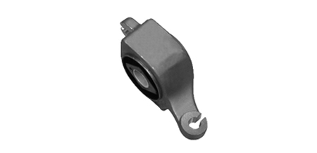 Acessar a peça Bloco silencioso dianteiro externo direito