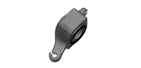 Acessar a peça Bloqueio silencioso dianteiro externo esquerdo