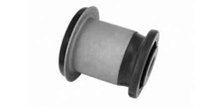 Acessar a peça Bloco silencioso da suspensão tras