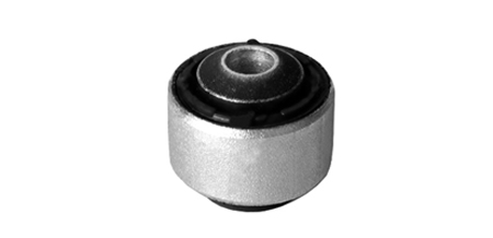 Acessar a peça Barra de direção da suspensão tras silentblock