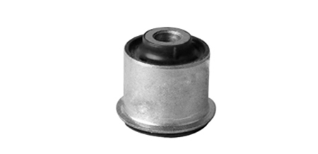 Acessar a peça Barra de direção da suspensão tras silentblock