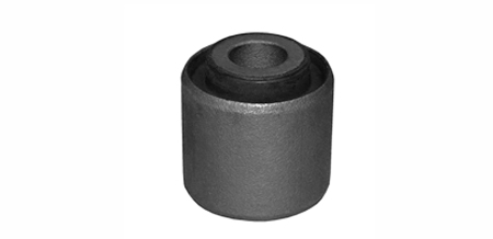 Acessar a peça Barra de direção da suspensão tras silentblock