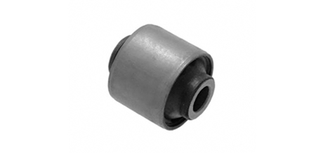 Acessar a peça Barra de direção da suspensão tras silentblock