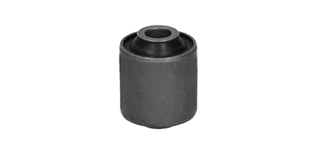 Acessar a peça Barra de direção da suspensão tras silentblock