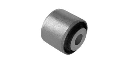 Acessar a peça Barra de direção da suspensão tras silentblock