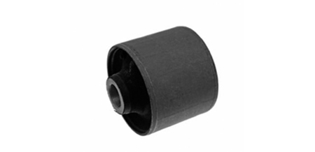 Acessar a peça Bloco silencioso da suspensão tras