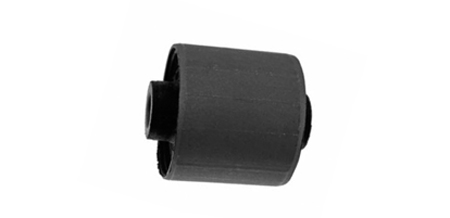 Acessar a peça Bloco silencioso da suspensão tras