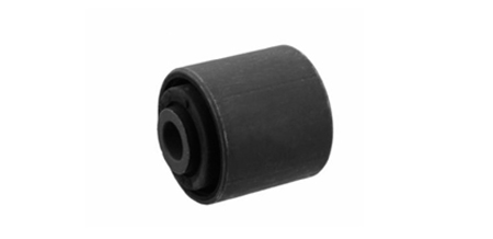 Acessar a peça Bloco silencioso da suspensão tras