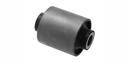 Acessar a peça Bloco silencioso da suspensão tras