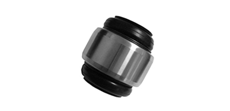 Acessar a peça Silentblock-tras junta esférica superior esquerda-direita