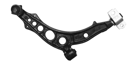 Acessar a peça Braço da suspensão dianteira direita