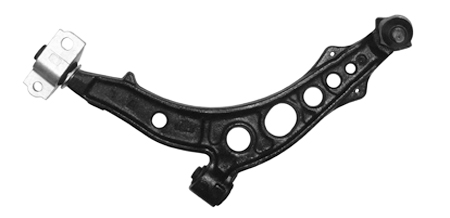 Acessar a peça Braço da suspensão dianteira esquerda